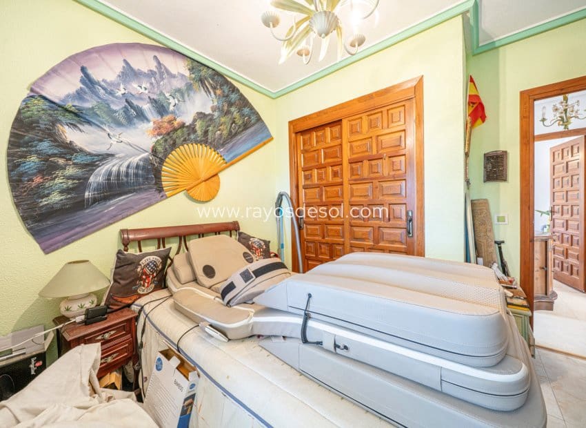 3 sypialnia Willa na sprzedaż w Rojales z basenem - 550 000 € (Ref: 9922902)
