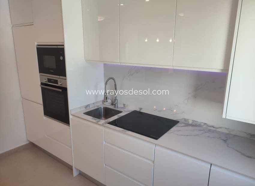 2 bedroom Apartment for sale in Sucina with pool - € 199,995 (Ref: 9925168)