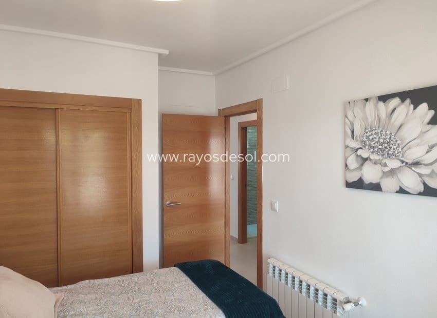2 bedroom Apartment for sale in Sucina with pool - € 199,995 (Ref: 9925168)