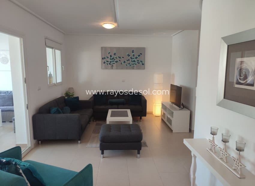 2 bedroom Apartment for sale in Sucina with pool - € 199,995 (Ref: 9925168)