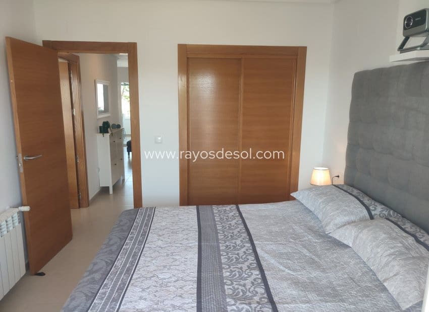 2 bedroom Apartment for sale in Sucina with pool - € 199,995 (Ref: 9925168)