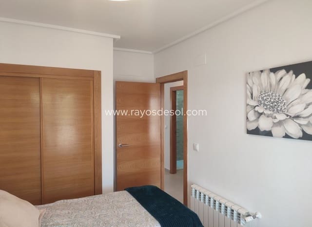 2 chambre Appartement à vendre à Hacienda Riquelme Golf, Murcie ville avec piscine - 199 995 € (Ref: 9925168)
