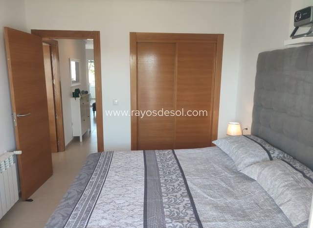 2 chambre Appartement à vendre à Hacienda Riquelme Golf, Murcie ville avec piscine - 199 995 € (Ref: 9925168)