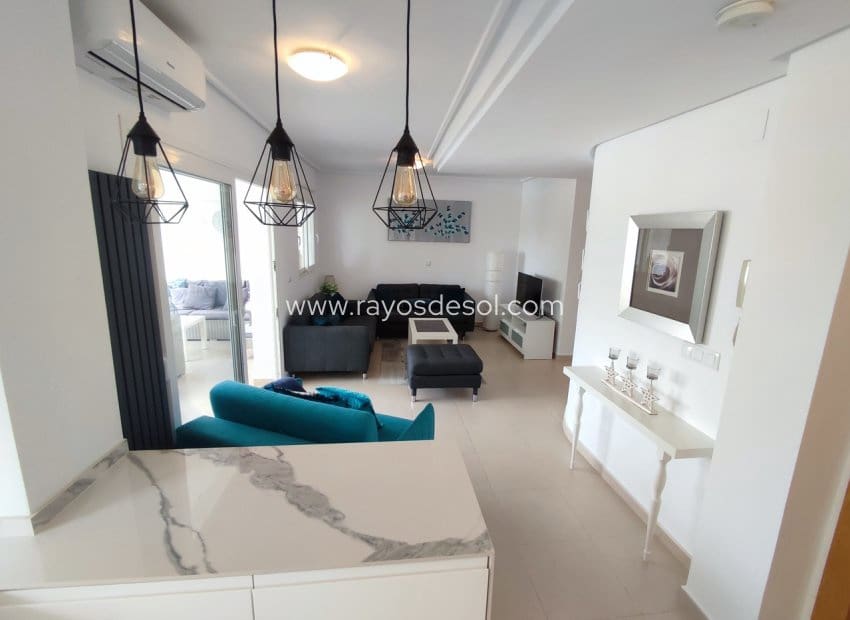 2 bedroom Apartment for sale in Hacienda Riquelme with pool - € 199,995 (Ref: 9925168)
