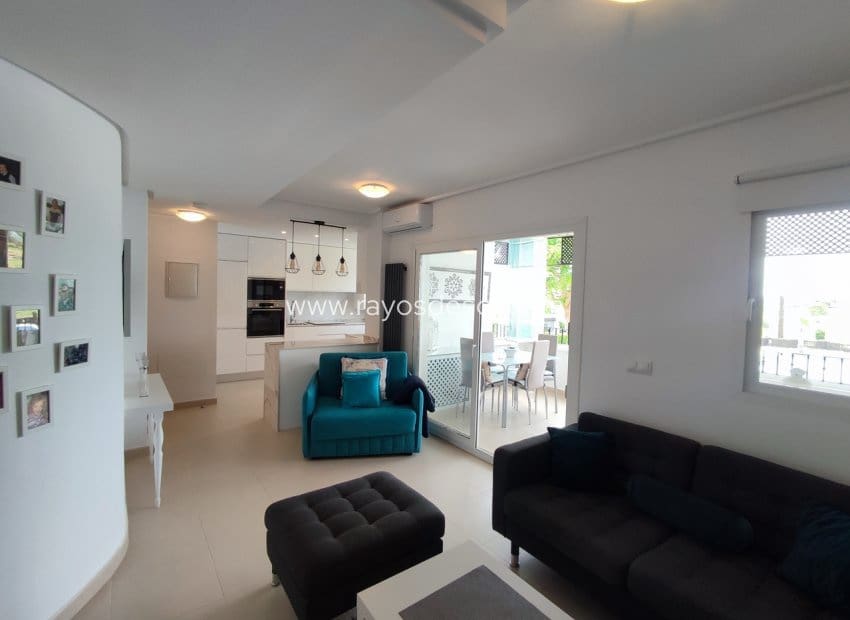 2 bedroom Apartment for sale in Hacienda Riquelme with pool - € 199,995 (Ref: 9925168)