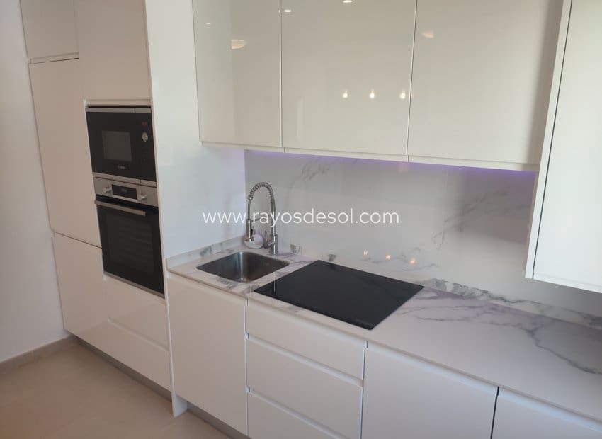 2 bedroom Apartment for sale in Hacienda Riquelme with pool - € 199,995 (Ref: 9925168)