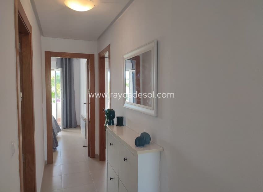 2 bedroom Apartment for sale in Hacienda Riquelme with pool - € 199,995 (Ref: 9925168)