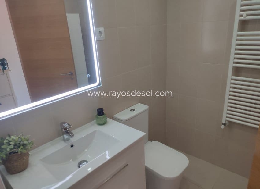 2 bedroom Apartment for sale in Hacienda Riquelme with pool - € 199,995 (Ref: 9925168)