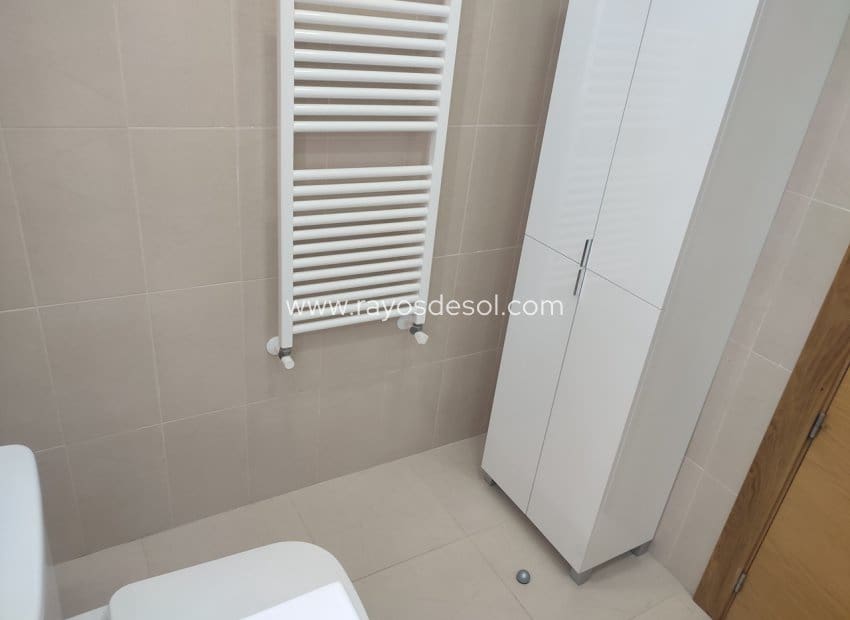 2 bedroom Apartment for sale in Hacienda Riquelme with pool - € 199,995 (Ref: 9925168)
