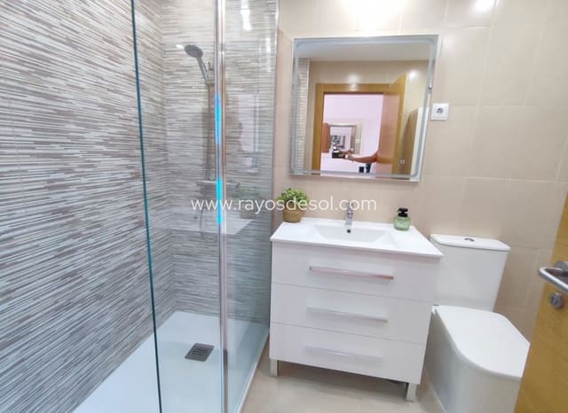 2 chambre Appartement à vendre à Hacienda Riquelme Golf, Murcie ville avec piscine - 199 995 € (Ref: 9925168)