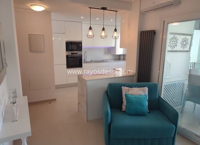 2 chambre Appartement à vendre à Hacienda Riquelme Golf, Murcie ville avec piscine - 199 995 € (Ref: 9925168)