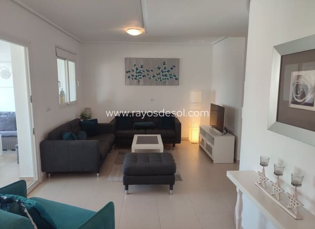 2 chambre Appartement à vendre à Hacienda Riquelme Golf, Murcie ville avec piscine - 199 995 € (Ref: 9925168)