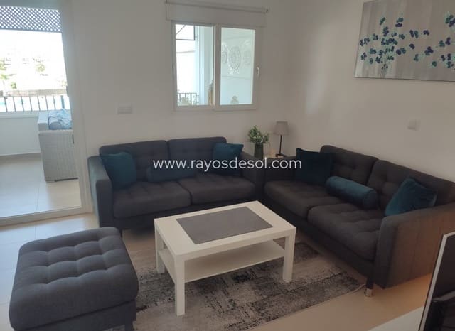 2 chambre Appartement à vendre à Hacienda Riquelme Golf, Murcie ville avec piscine - 199 995 € (Ref: 9925168)