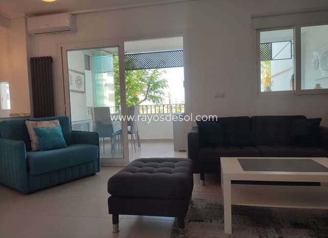 2 chambre Appartement à vendre à Hacienda Riquelme Golf, Murcie ville avec piscine - 199 995 € (Ref: 9925168)