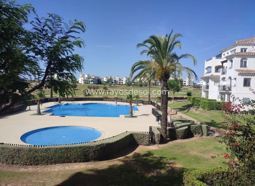2 bedroom Apartment for sale in Hacienda Riquelme with pool - € 199,995 (Ref: 9925168)