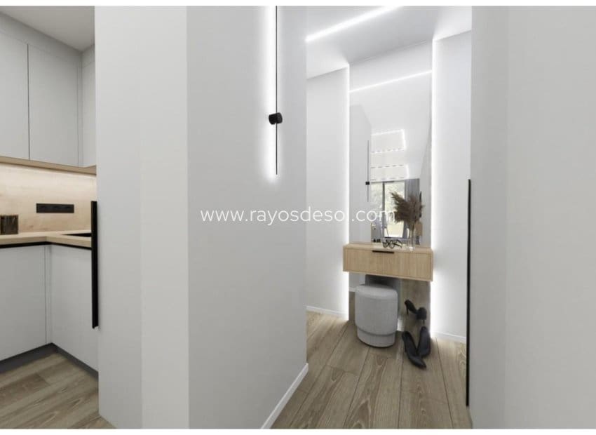 2 camera da letto Appartamento in vendita in Torrevieja con piscina - 252.150 € (Rif: 9925169)