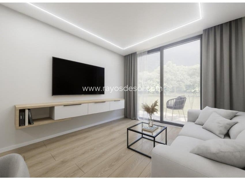 2 camera da letto Appartamento in vendita in Torrevieja con piscina - 252.150 € (Rif: 9925169)