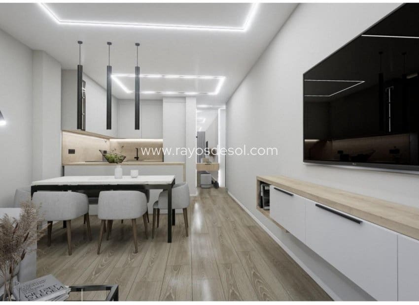 2 camera da letto Appartamento in vendita in Torrevieja con piscina - 252.150 € (Rif: 9925169)
