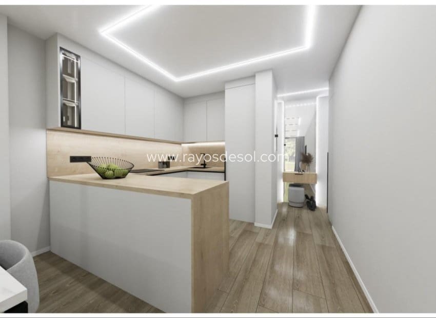 2 camera da letto Appartamento in vendita in Torrevieja con piscina - 252.150 € (Rif: 9925169)