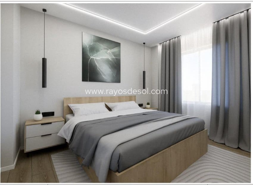 2 camera da letto Appartamento in vendita in Torrevieja con piscina - 252.150 € (Rif: 9925169)