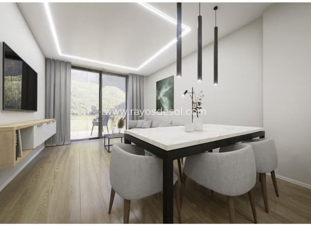 2 camera da letto Appartamento in vendita in Playa del Acequión, Torrevieja con piscina - 252.150 € (Rif: 9925169)