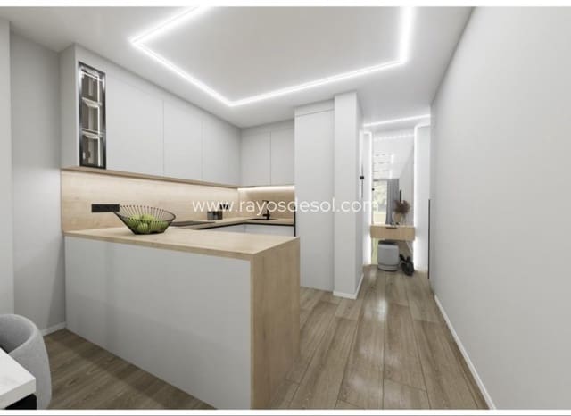 2 camera da letto Appartamento in vendita in Playa del Acequión, Torrevieja con piscina - 252.150 € (Rif: 9925169)
