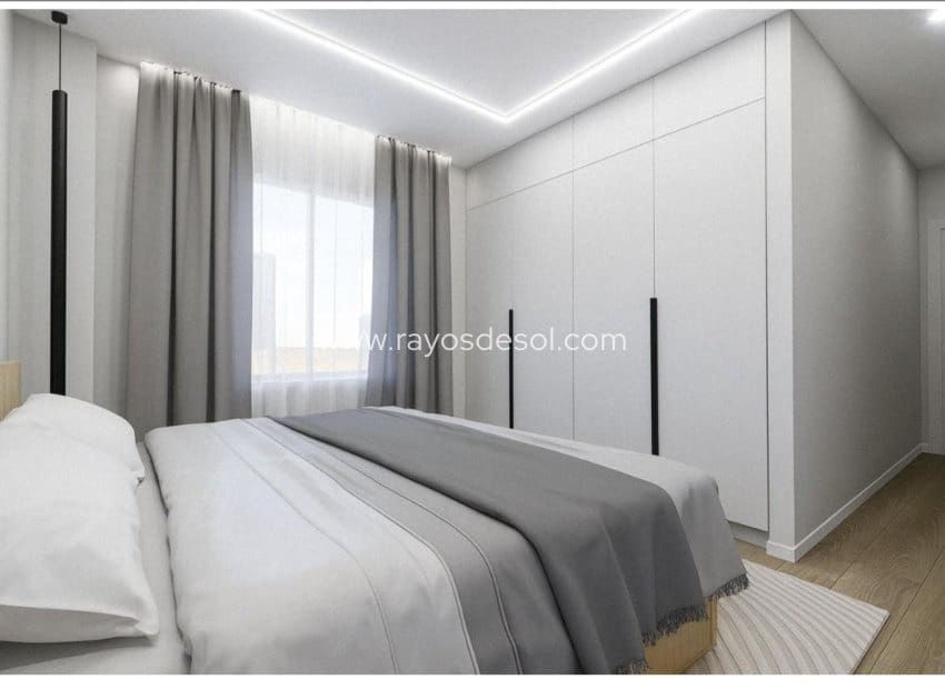 2 camera da letto Appartamento in vendita in Torrevieja con piscina - 252.150 € (Rif: 9925169)