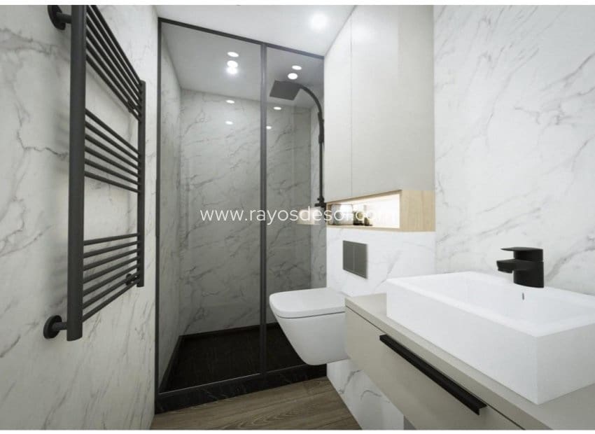 2 camera da letto Appartamento in vendita in Torrevieja con piscina - 252.150 € (Rif: 9925169)