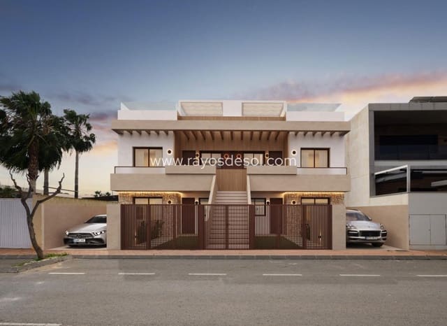 2 sovrum Lägenhet till salu i San Pedro del Pinatar ciudad, San Pedro del Pinatar med pool - 299 900 € (Ref: 9928242)