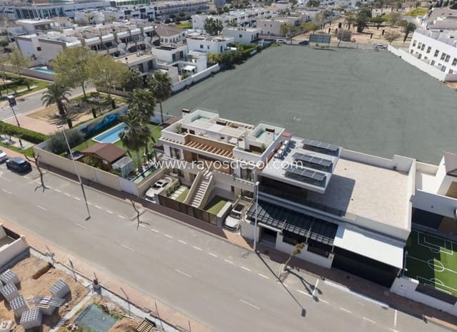 2 sovrum Lägenhet till salu i San Pedro del Pinatar ciudad, San Pedro del Pinatar med pool - 299 900 € (Ref: 9928242)