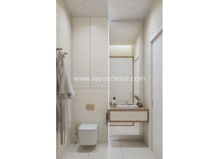 2 bedroom Apartment for sale in Pilar de la Horadada with pool - € 274,900 (Ref: 9929804)