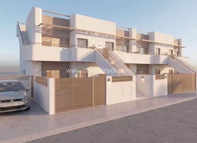 2 soveværelse Lejlighed til salg i Pilar de la Horadada ciudad, Pilar de la Horadada med swimmingpool - € 274.900 (Ref: 9929804)