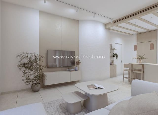 2 soveværelse Lejlighed til salg i Pilar de la Horadada ciudad, Pilar de la Horadada med swimmingpool - € 274.900 (Ref: 9929804)