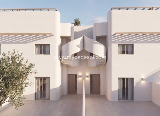 2 soveværelse Lejlighed til salg i Pilar de la Horadada ciudad, Pilar de la Horadada med swimmingpool - € 274.900 (Ref: 9929804)