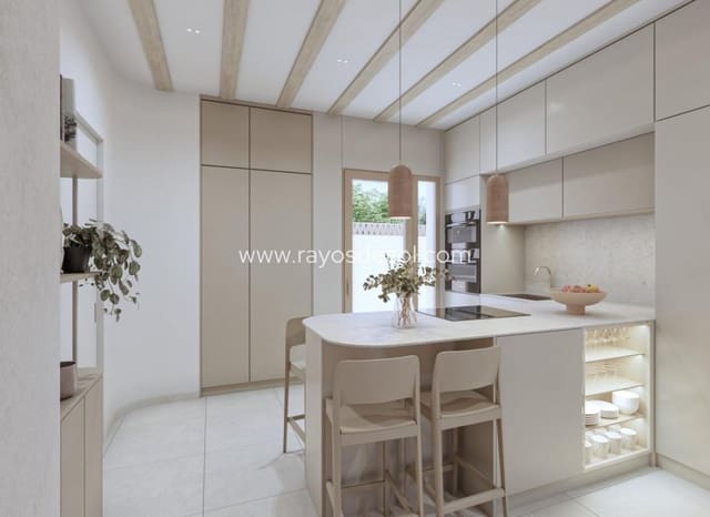2 soveværelse Lejlighed til salg i Pilar de la Horadada ciudad, Pilar de la Horadada med swimmingpool - € 274.900 (Ref: 9929804)