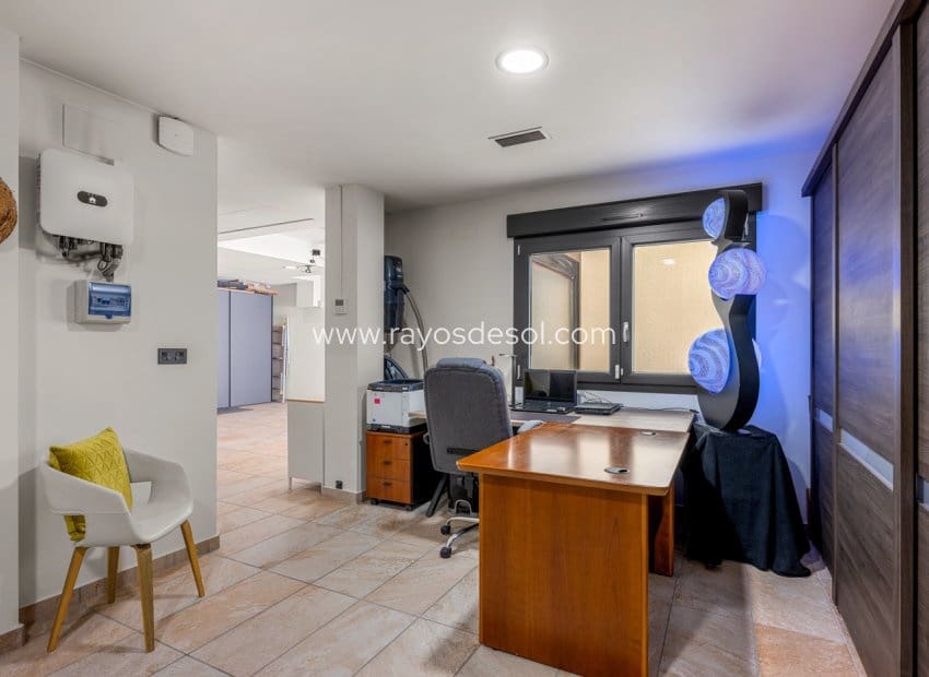 3 sypialnia Willa na sprzedaż w Benijofar z basenem - 699 000 € (Ref: 9929969)