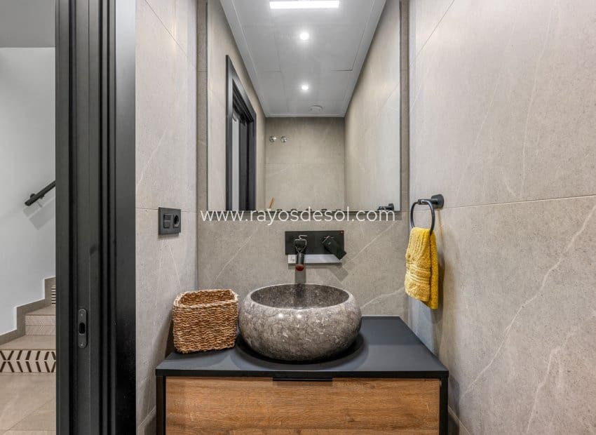 3 sypialnia Willa na sprzedaż w Benijofar z basenem - 699 000 € (Ref: 9929969)