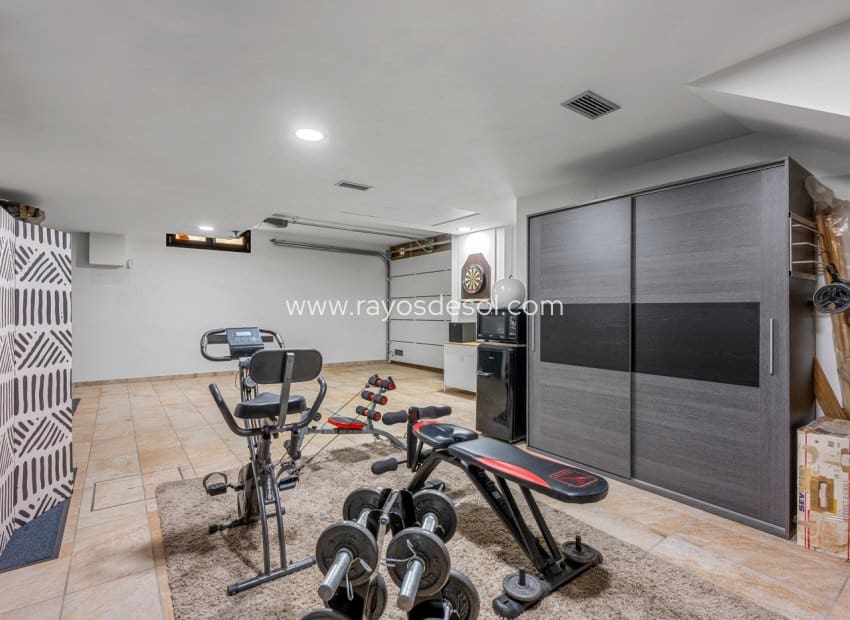 3 sypialnia Willa na sprzedaż w Benijofar z basenem - 699 000 € (Ref: 9929969)