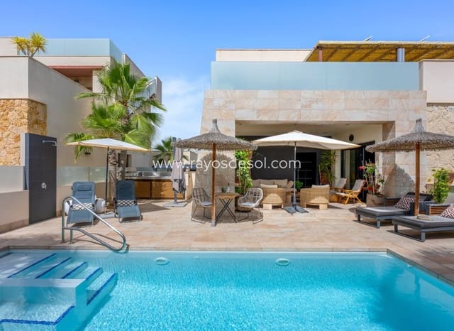 3 chambre Villa/Maison à vendre à Benijófar avec piscine - 699 000 € (Ref: 9929969)