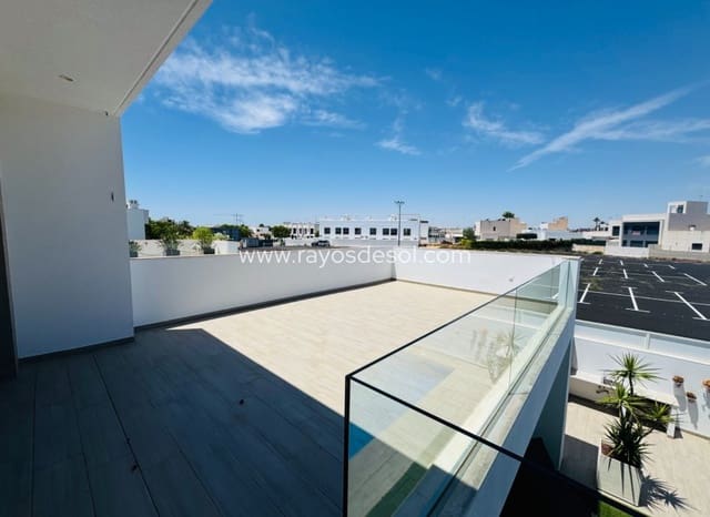 3 camera da letto Villa in vendita in Lo Pagan, San Pedro del Pinatar con piscina - 550.000 € (Rif: 9935311)
