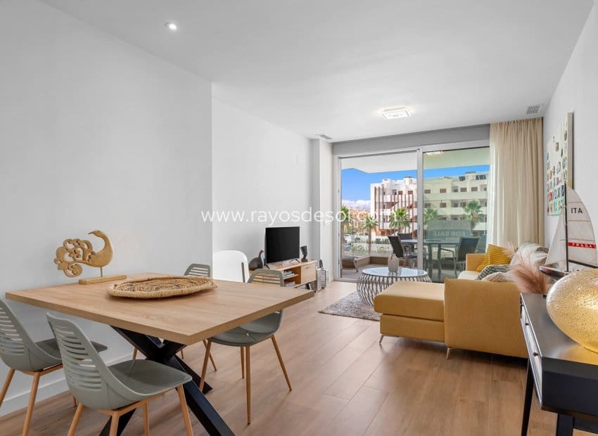 2 soverom Leilighet til salgs i Los Dolses med svømmebasseng - € 279 000 (Ref: 9935312)