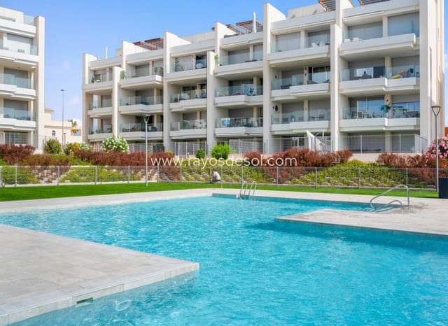 2 slaapkamer Appartement te koop in Los Dolses, Orihuela met zwembad - € 279.000 (Ref: 9935312)
