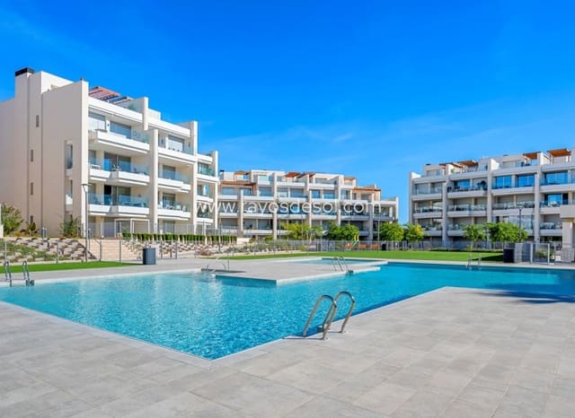 2 slaapkamer Appartement te koop in Los Dolses, Orihuela met zwembad - € 279.000 (Ref: 9935312)