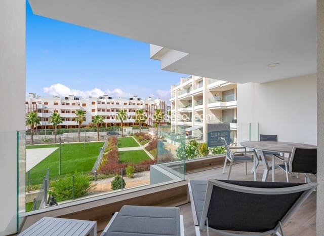 2 slaapkamer Appartement te koop in Los Dolses, Orihuela met zwembad - € 279.000 (Ref: 9935312)