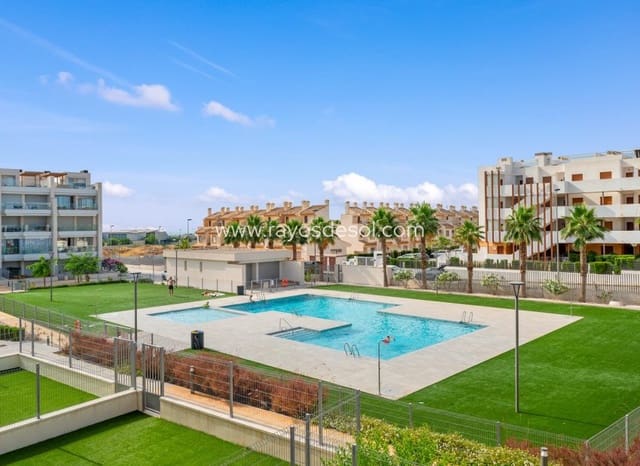 2 slaapkamer Appartement te koop in Los Dolses, Orihuela met zwembad - € 279.000 (Ref: 9935312)