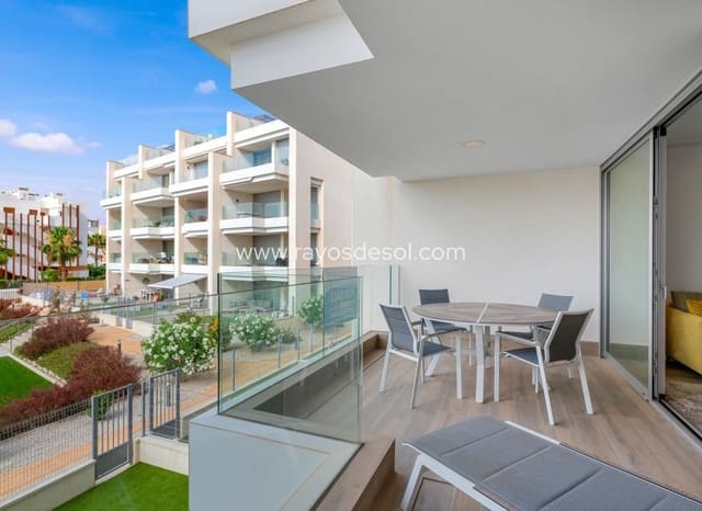 2 slaapkamer Appartement te koop in Los Dolses, Orihuela met zwembad - € 279.000 (Ref: 9935312)