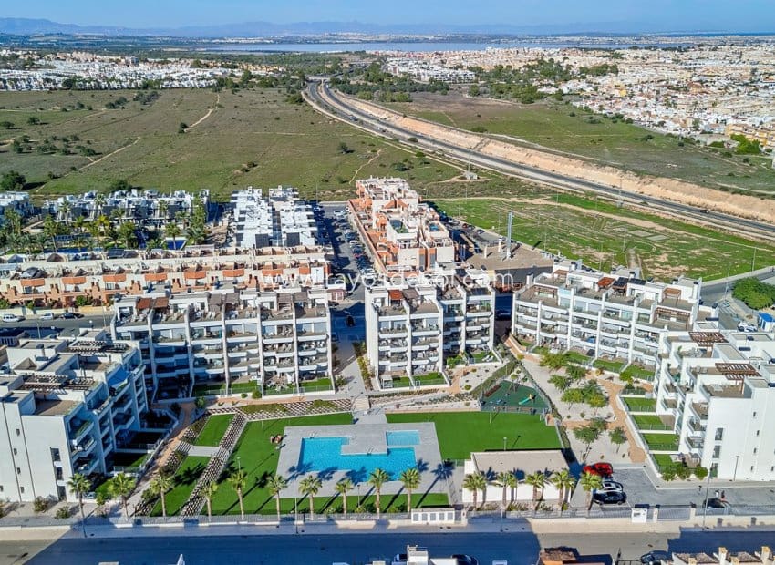 2 soverom Leilighet til salgs i Los Dolses med svømmebasseng - € 279 000 (Ref: 9935312)