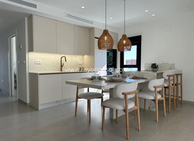 Casa de 2 habitaciones en Santiago de la Ribera, San Javier en venta con piscina - 444.500 € (Ref: 9935313)