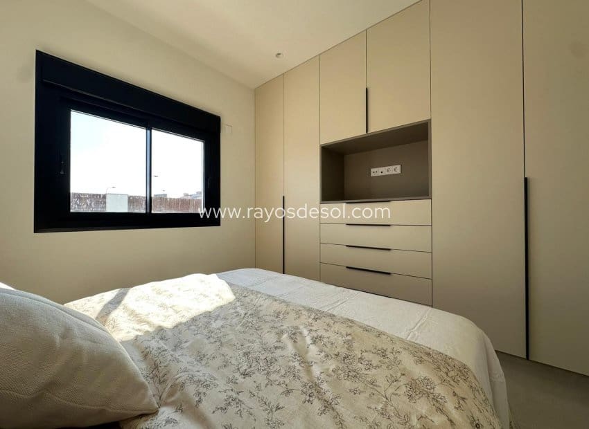 2 sovrum Hus till salu i Santiago de la Ribera med pool - 444 500 € (Ref: 9935313)