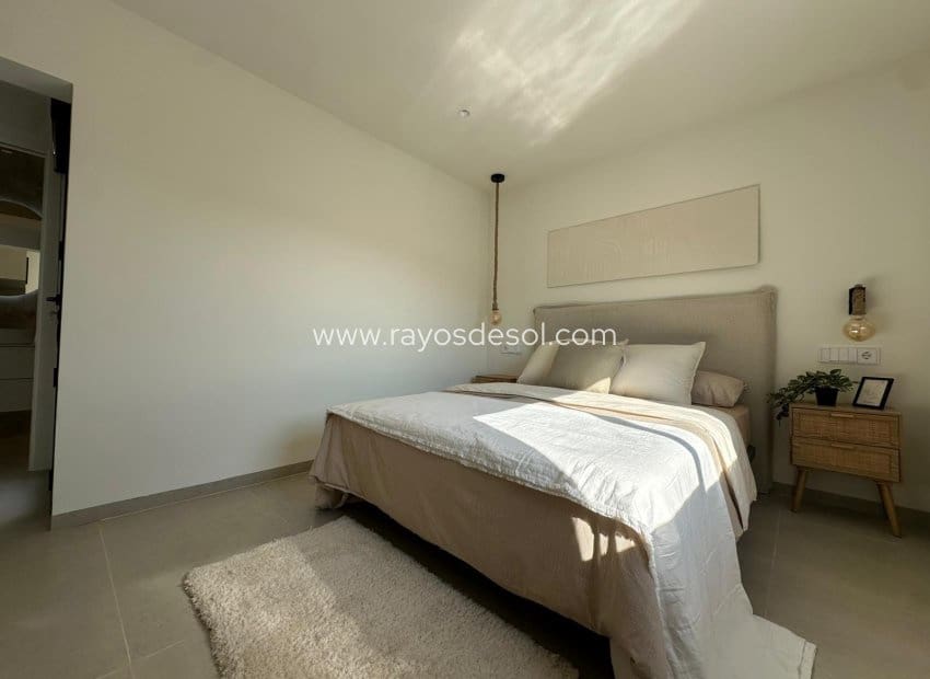 2 sovrum Hus till salu i Santiago de la Ribera med pool - 444 500 € (Ref: 9935313)